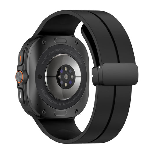 Magnetic Silicone Band For Galaxy Watch 7 Ultra/8 Ultra