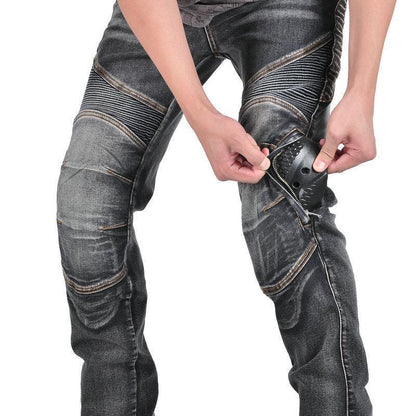 VOLERO™ Wave Guard Kevlar Motorcycle Jeans for Men