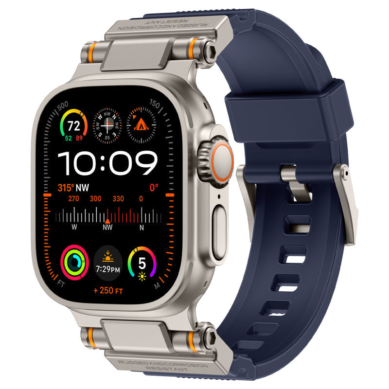 Mecha Explorer Silicone Band for Apple Watch