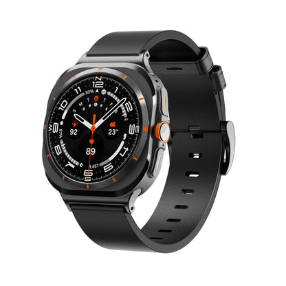 Horween Leather Band For Samsung Galaxy Watch 7 Ultra/8 Ultra