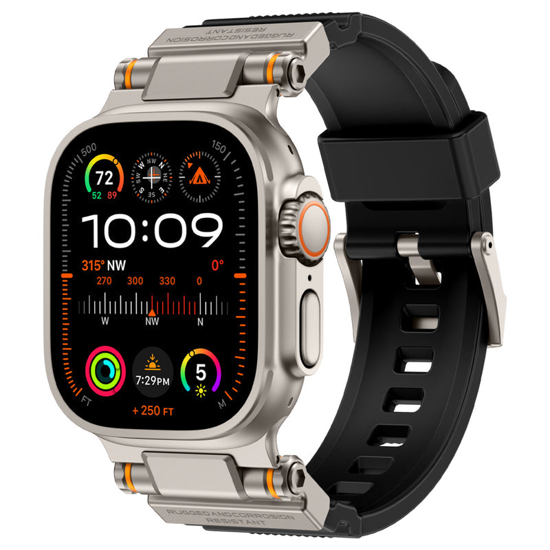 Mecha Explorer Silicone Band for Apple Watch