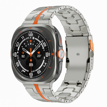 Titanium Band T03 For Galaxy Watch 7 Ultra/8 Ultra