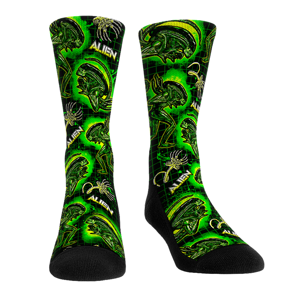 Alien - Alien All-Over