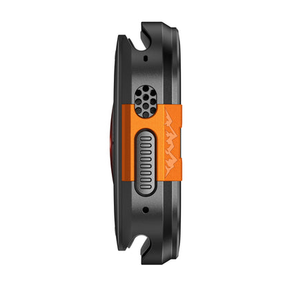 Apple Watch Zinc Alloy Electroplated Protective Case
