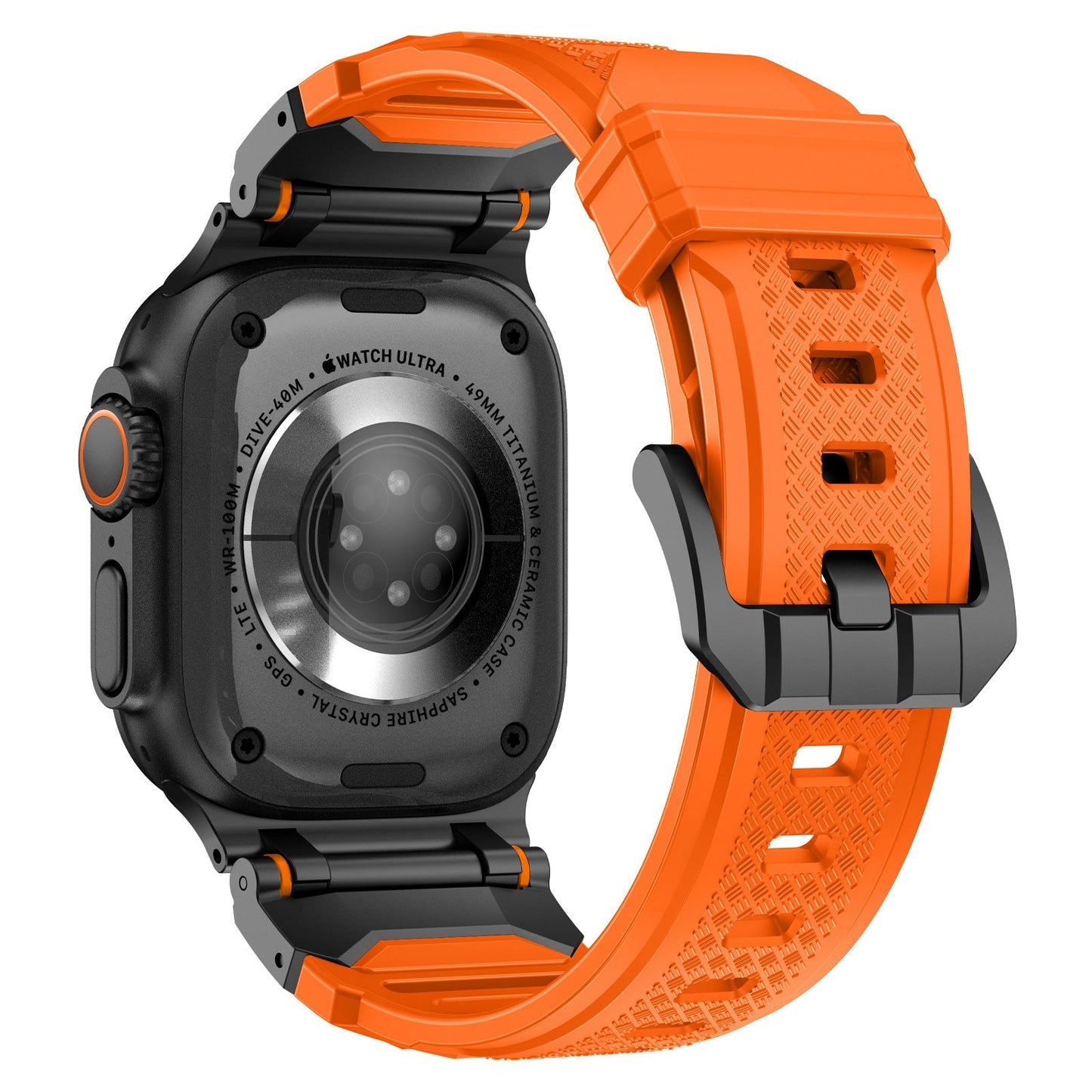 NexWing Sportband With Ultra Metal End Pieces Strap