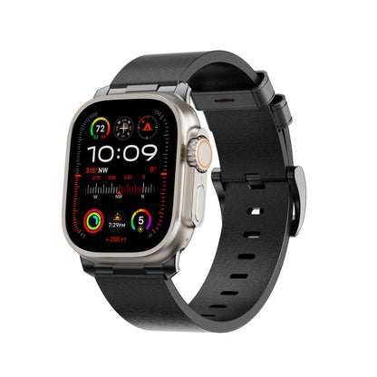 Horween Heritage Leather Band for Apple Watch
