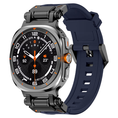 Explorer Silicone Band For Galaxy Watch 7 Ultra/8 Ultra
