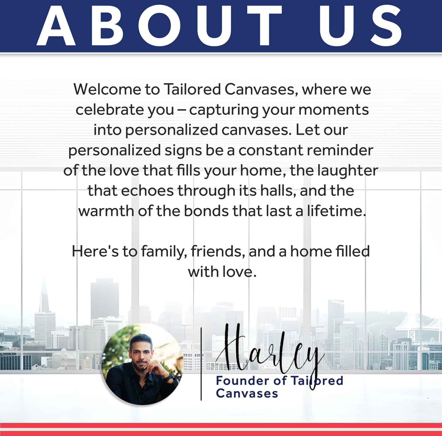Modern Abstract Minimalist Wall Art V