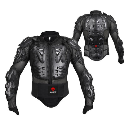 SULAITE™ Motorcycle Body Armor & Armor Pants