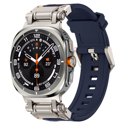 Explorer Silicone Band For Galaxy Watch 7 Ultra/8 Ultra