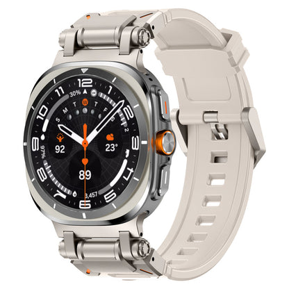 Explorer Silicone Band For Galaxy Watch 7 Ultra/8 Ultra