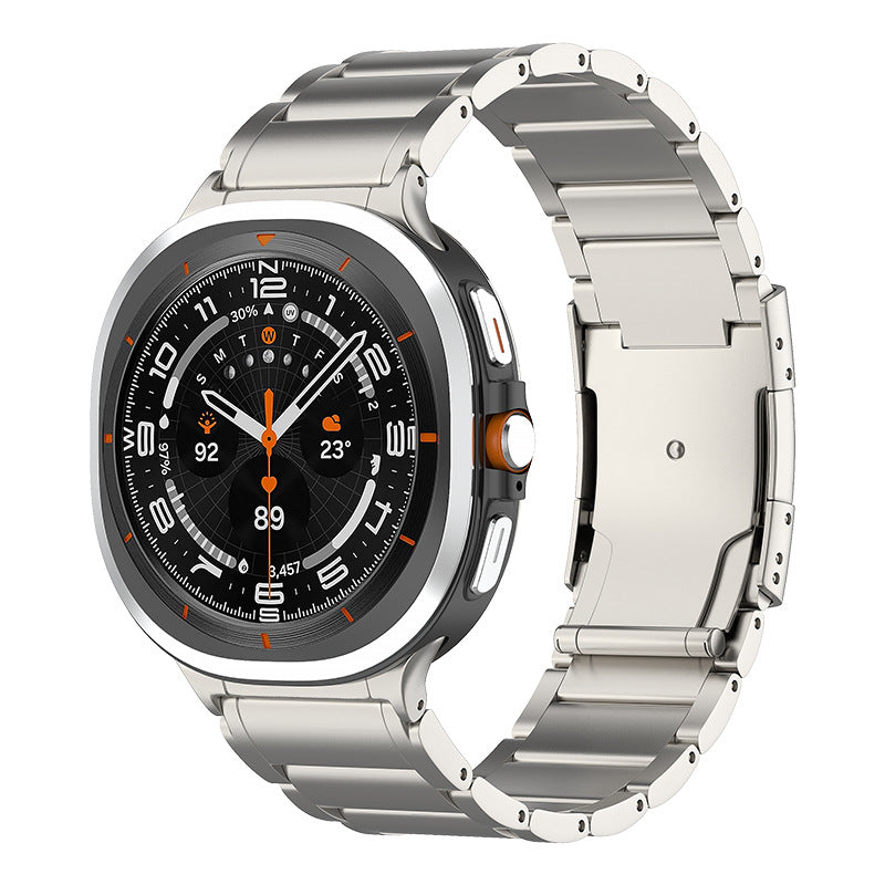 Titanium Band H03 For Galaxy Watch 7 Ultra/8 Ultra