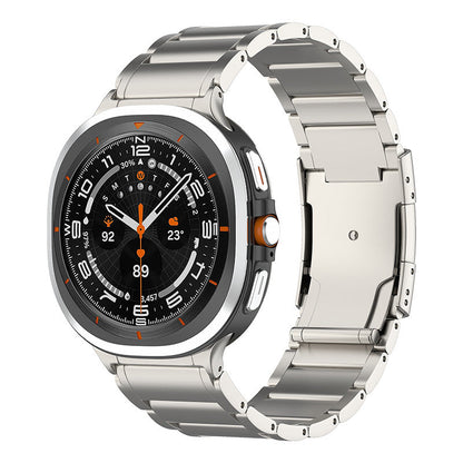 Titanium Band H03 For Galaxy Watch 7 Ultra/8 Ultra