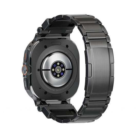 Explorer Titanium Band For Galaxy Watch 7 Ultra/8 Ultra