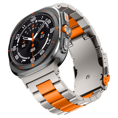 Titanium Band T02 For Galaxy Watch 7 Ultra/8 Ultra