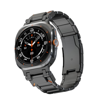 Explorer Titanium Band For Galaxy Watch 7 Ultra/8 Ultra