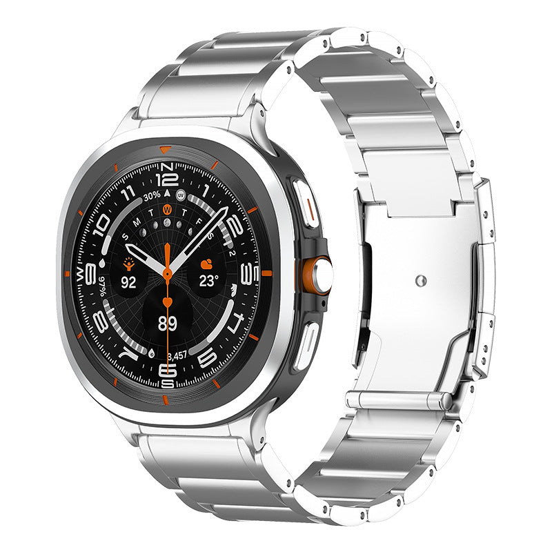 Titanium Band H03 For Galaxy Watch 7 Ultra/8 Ultra