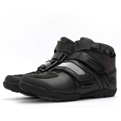 4 Seasons™ -Neon Motorcycle Sneaker