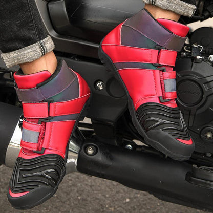 4 Seasons™ -Neon Motorcycle Sneaker
