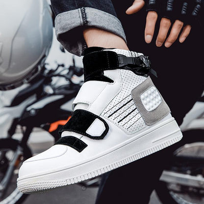 4 Seasons™ -Punk Motorcycle Sneaker