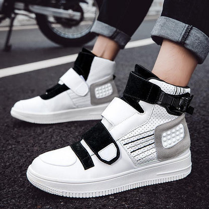 4 Seasons™ -Punk Motorcycle Sneaker