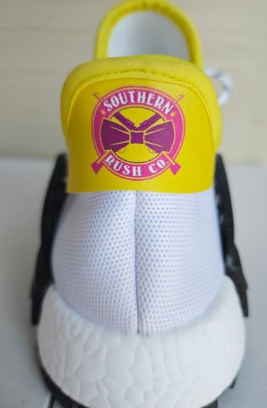 Southern Rush Co. - No Brakes™ Custom Colorway Sneakers
