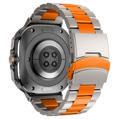 Titanium Band T02 For Galaxy Watch 7 Ultra/8 Ultra