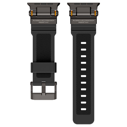 Mecha Explorer Silicone Band for Apple Watch