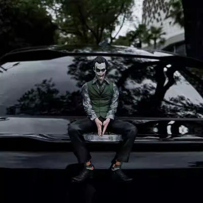 Heath Ledger Joker Figurine