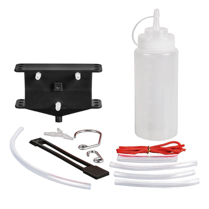 Motorcycle Chain Cleaning and Maintenance Tool
