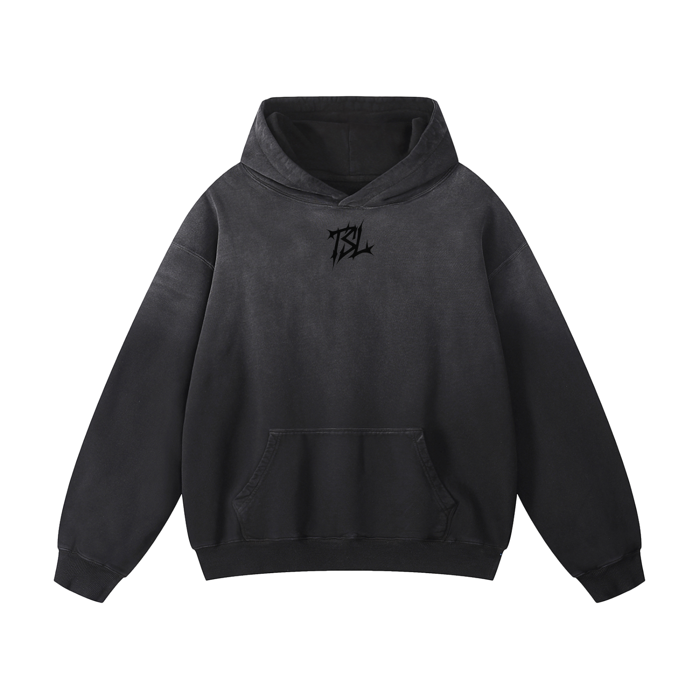 Staple Oversized Fade Hoodie