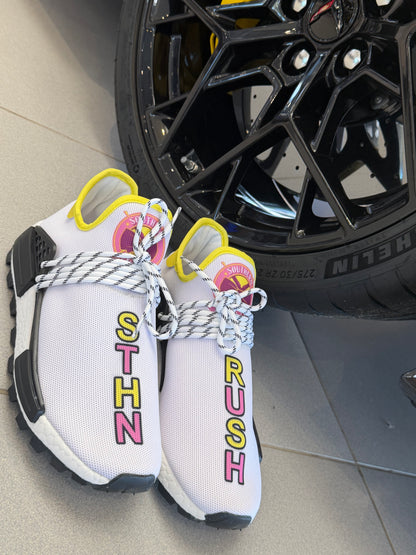 Southern Rush Co. - No Brakes™ Custom Colorway Sneakers