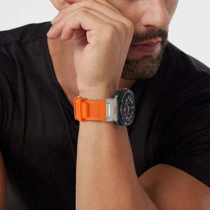 Tactical Silicone Band For Galaxy Watch Ultra