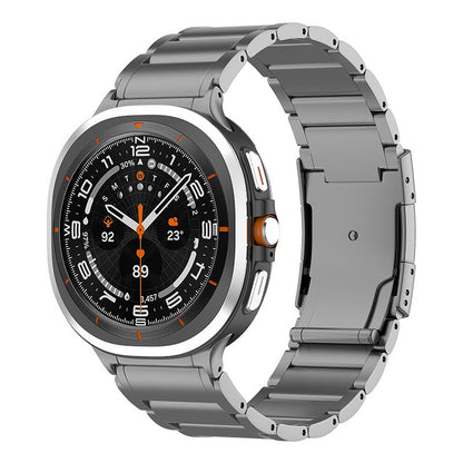 Titanium Band H03 For Galaxy Watch 7 Ultra/8 Ultra