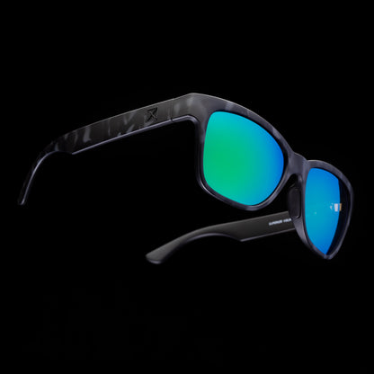 60's Camo Black (Matte)