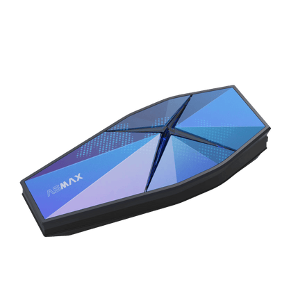 ASMAX™ Wireless Bluetooth Built-In Headset for Motorcycle Helmets