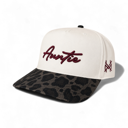 Auntie Snapback Hat