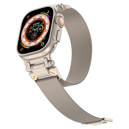 Tactical Milanese Loop Band for Apple Watch