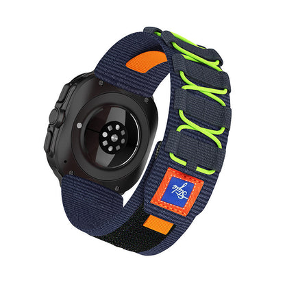 Nylon Band For Galaxy Watch 7 Ultra/8 Ultra
