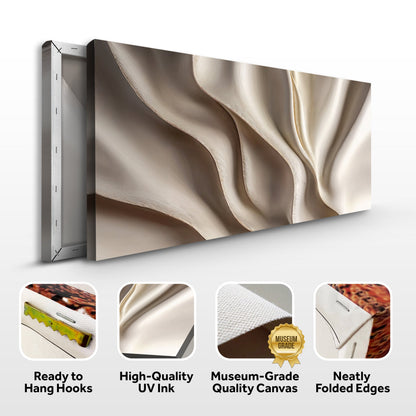 Beige Minimalist Wall Art V