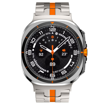 Titanium Band T01 For Galaxy Watch 7 Ultra/8 Ultra