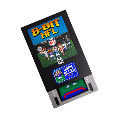Josh Allen - Buffalo Bills - 8-Bit (Box Set)