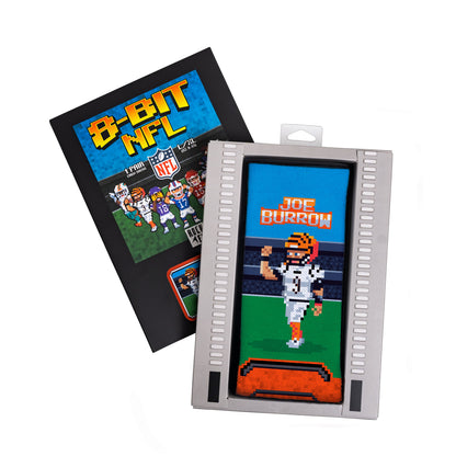 Joe Burrow - Cincinnati Bengals - 8-Bit (Box Set)