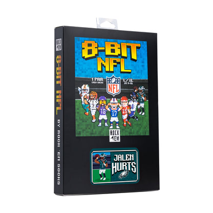 Jalen Hurts - Philadelphia Eagles - 8-Bit (Box Set)