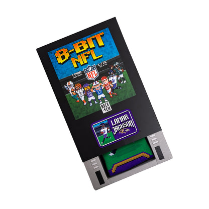 Lamar Jackson - Baltimore Ravens - 8-Bit (Box Set)