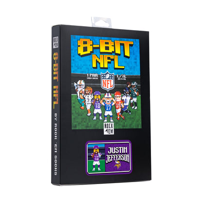 Justin Jefferson - Minnesota Vikings - 8-Bit (Box Set)