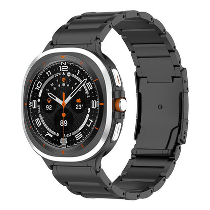Titanium Band H03 For Galaxy Watch 7 Ultra/8 Ultra
