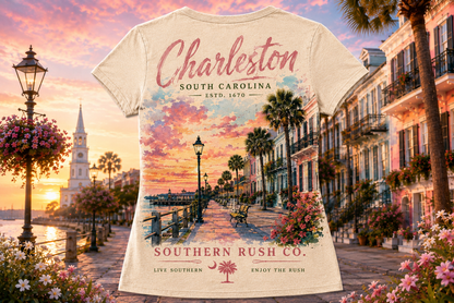 Harbor Blossom™ Performance Tee (Women)