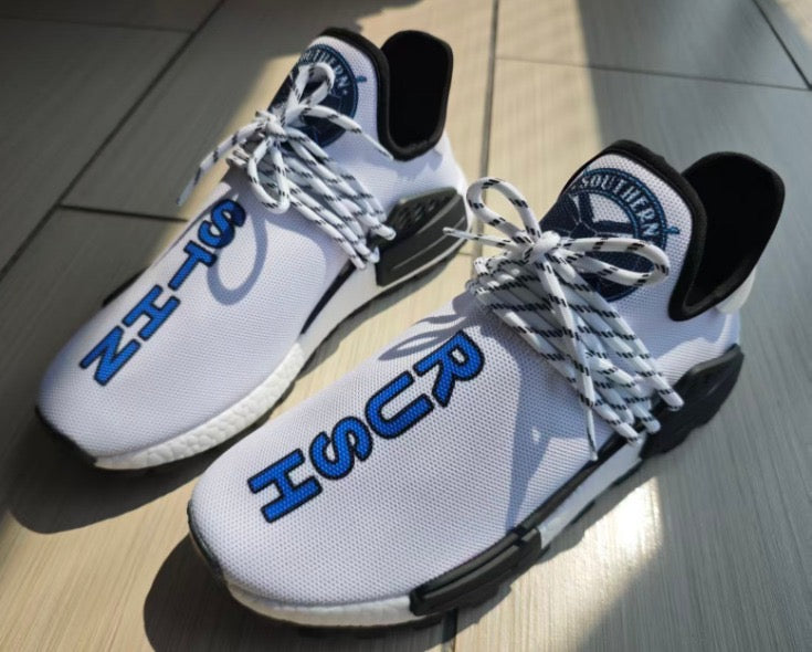 Southern Rush Co. - No Brakes™ Custom Colorway Sneakers