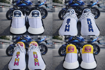 Southern Rush Co. - No Brakes™ Custom Colorway Sneakers